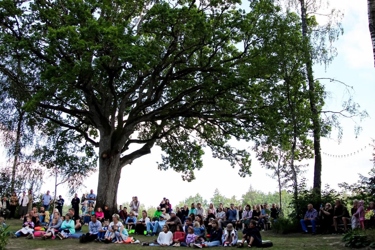 Performance and event venue