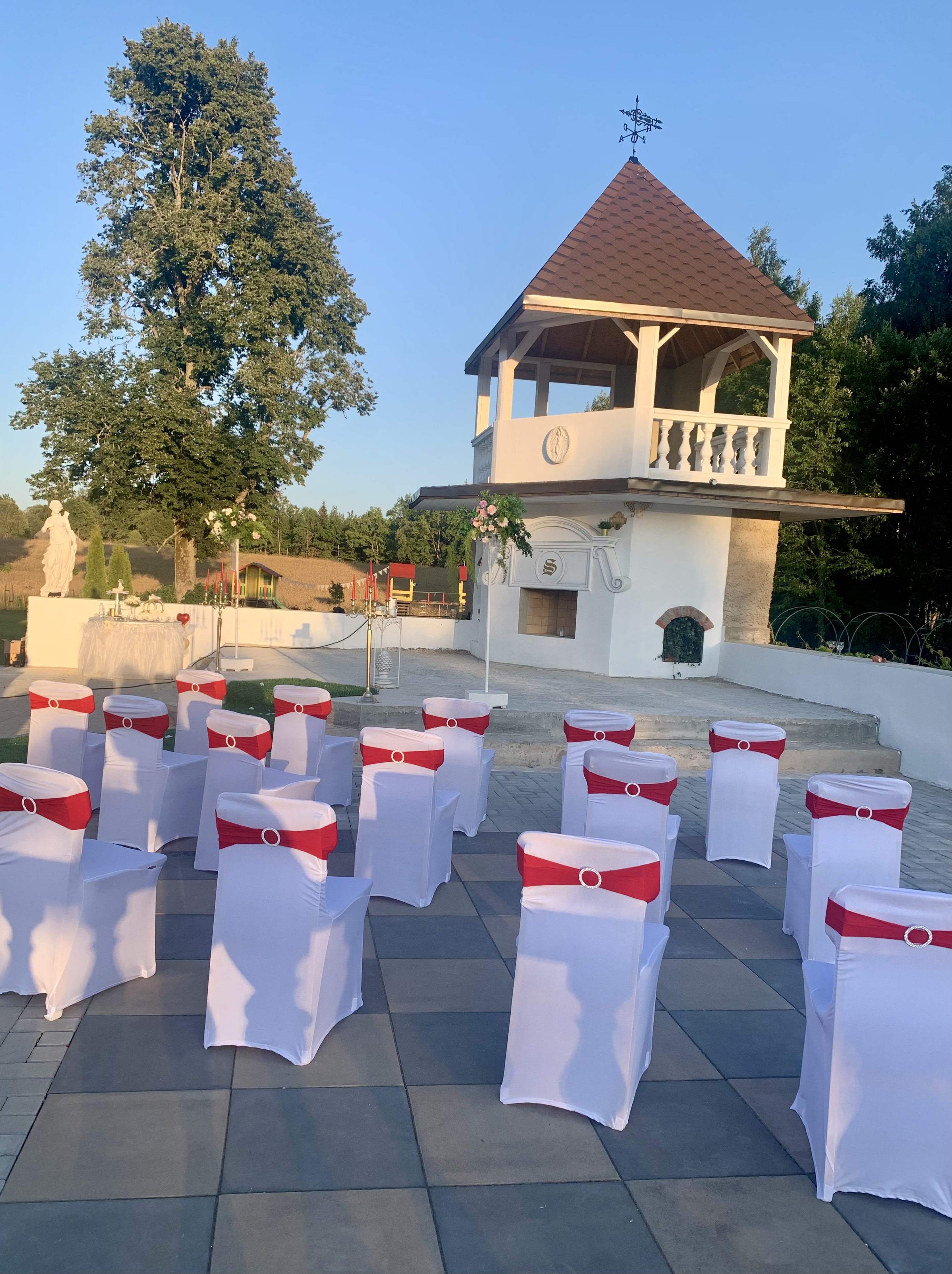 Performance and event venue